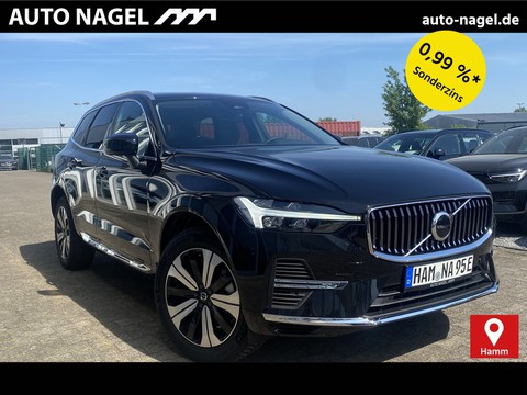Volvo XC60 Recharge T6 Plus Bright |HK|FLED||