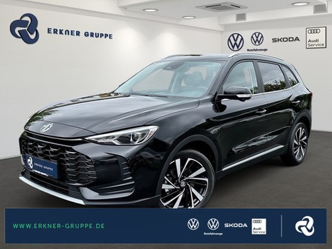 MG ZS Hybrid Luxury LEAD Grad