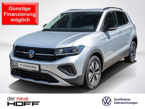 Volkswagen T-Cross 1.0 TSI Goal K