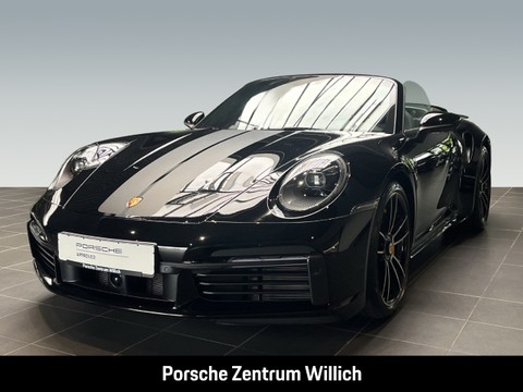 Porsche 992 911 Turbo S Cabriolet Lenkung