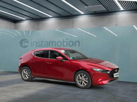 Mazda 3 e 150 M HYBRID EXCLUSIVE-LINE