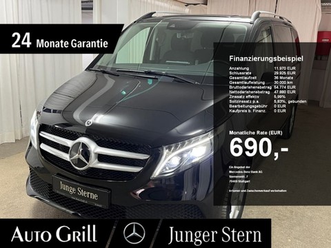 Mercedes-Benz V 250 d k EditionSport LEDILS