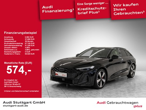 Audi A5 Avant S line TDI °