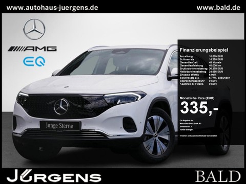 Mercedes-Benz EQA 250 Progressive MBUX Wide