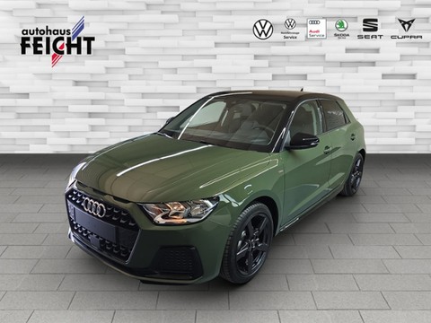 Audi A1 1.0 TFSI Sportback 25 advanced