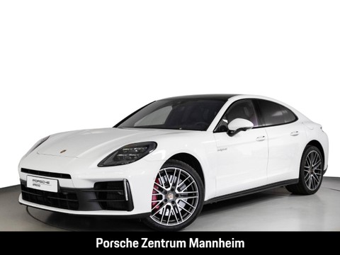 Porsche Panamera 4S E-Hybrid