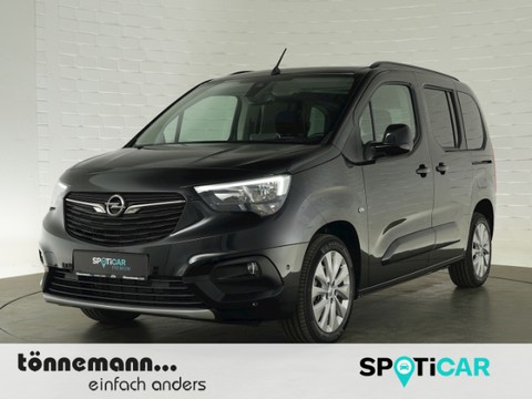 Opel Combo e Life ULTIMATE 50kWh SITZ