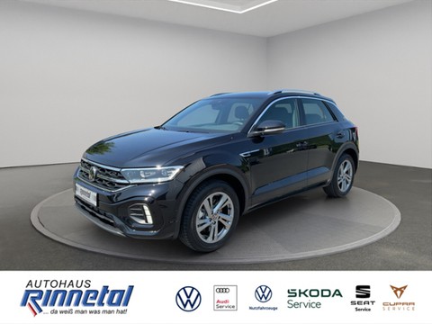 Volkswagen T-Roc 2.0 l TSI R-Line OPF P