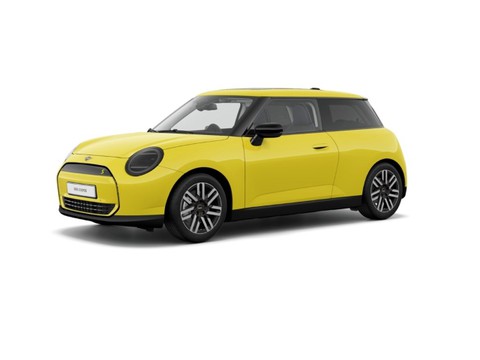 MINI Cooper S E CLASSIC TRIM PAKET M