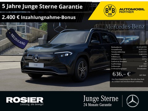 Mercedes-Benz EQB 250 AMG Sport Advanced