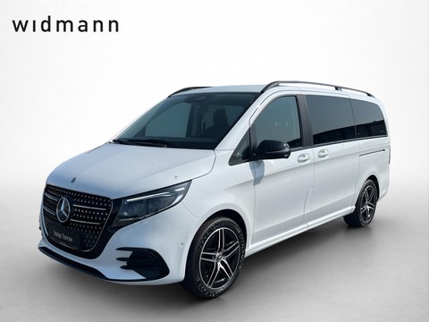 Mercedes-Benz V 250 d AVANTGARDE AMG Night