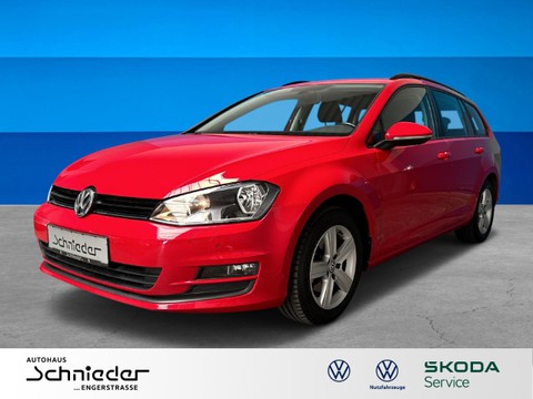 Volkswagen Golf Variant 1.4 TSI VII Comfortline