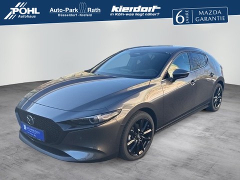 Mazda 3 Exclusive Line Alexa