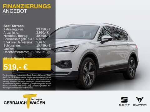 Seat Tarraco 1.4 eHybrid X-PERIENCE LM19