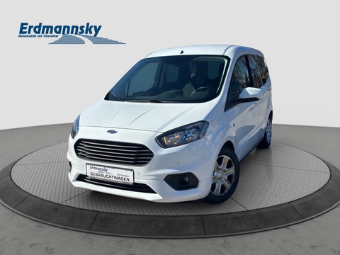 Ford Tourneo Courier Trend Allwetter