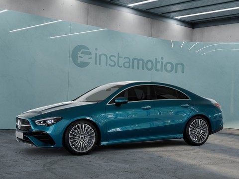 Mercedes-Benz CLA 250 undefined