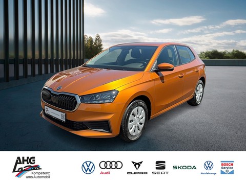 Skoda Fabia 1.0 TSI Ambition