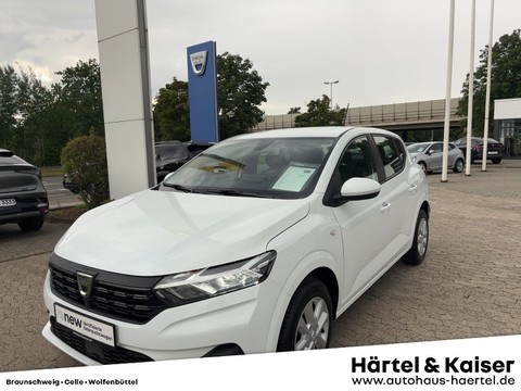 Dacia Sandero Comfort TCe 90 Automatik