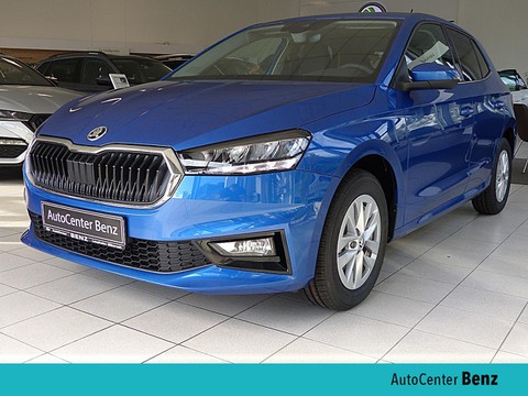 Skoda Fabia 1.0 TSI Style