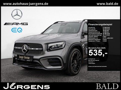 Mercedes-Benz GLB 250 AMG-Sport Burm Night 20
