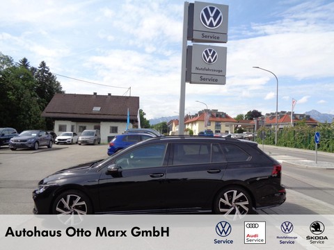 Volkswagen Golf Variant 1.5 Golf VIII eTSI R-Line BlackStyle