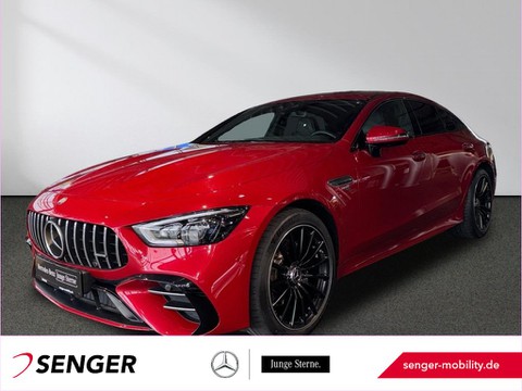 Mercedes-Benz GT 43 AMG
