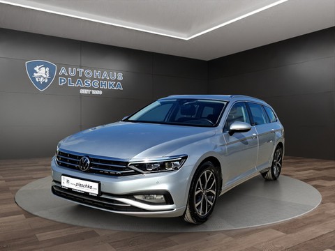 Volkswagen Passat 2.0 TDI Var Business