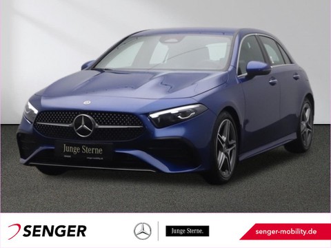 Mercedes-Benz A 200 d AMG Line