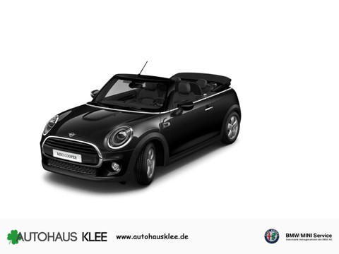 MINI Cooper Cabrio EU6d El Digitales Mehrzonenklima Fahrerprofil