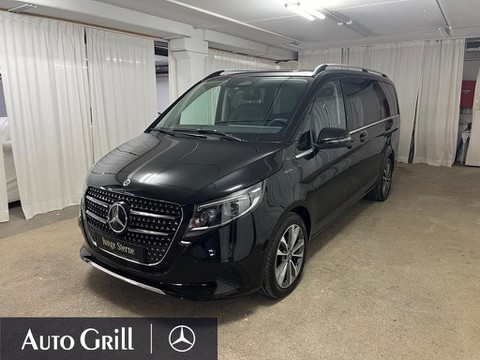 Mercedes-Benz V 250 2.5 d Avantg AHKT