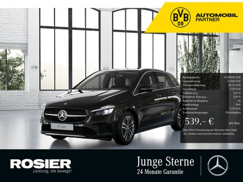Mercedes-Benz B 220 Progressive Advanced