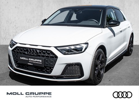 Audi A1 Sportback 25 TFSI advanced
