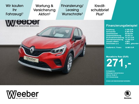 Renault Captur II EQUILIBRE EQUILIBRE