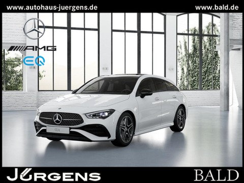 Mercedes-Benz CLA 200 SB AMG-Sport MLB Night 18