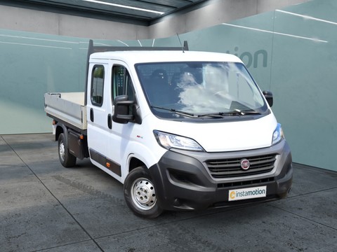 Fiat Ducato DOKA PRITSCHE 35 L4H1 MJET