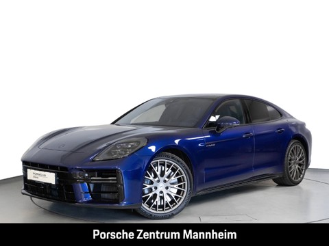 Porsche Panamera Turbo E-Hybrid SportDesign ActiveRide