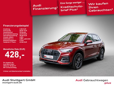 Audi Q5 40 TDI quattro Massage 20