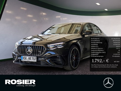 Mercedes-Benz AMG E 53 AMG Hybrid