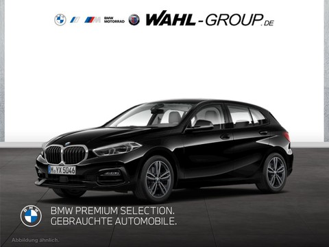 BMW 118 i Sport Line Automatik |