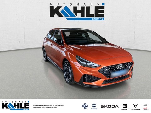 Hyundai i30 1.5 T-GDI N-Line