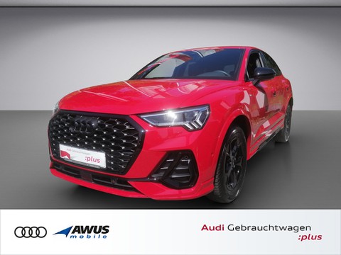 Audi Q3 Sportback S line 35 TDI