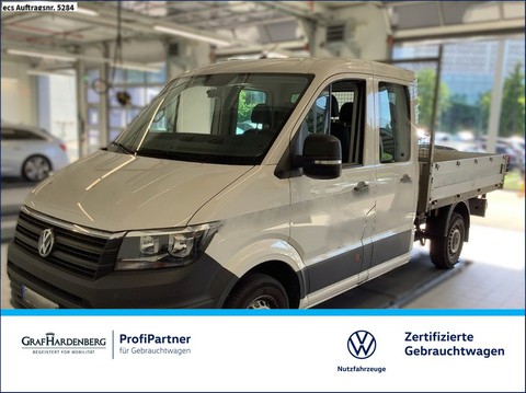 Volkswagen Crafter 2.0 TDI Pritsche