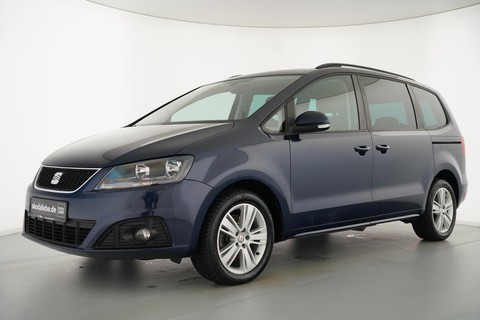 Seat Alhambra 2.0 TDI STYLE DSH STAND-HZ