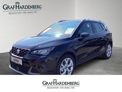 Seat Arona 1.0 TSI FR 116