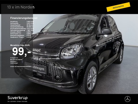 smart EQ forfour undefined