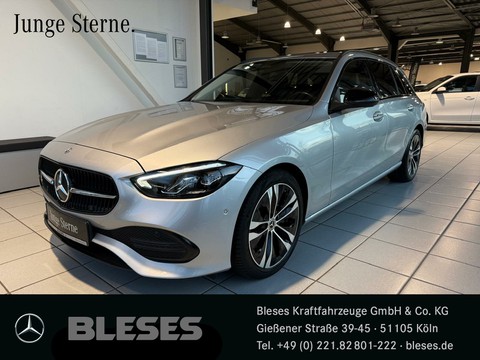 Mercedes-Benz C 220 d T Avantgarde Night MBUX