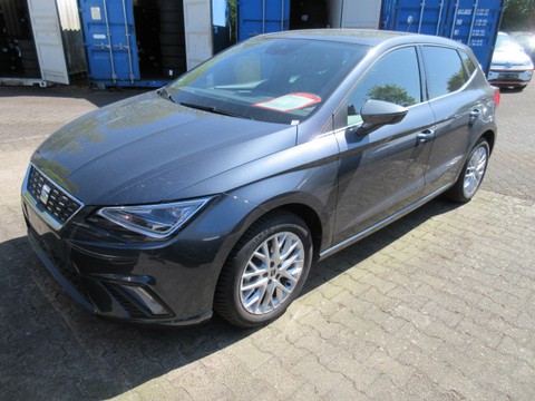 Seat Ibiza 1.0 TSI Xcellence leichtr Seitenschaden NA