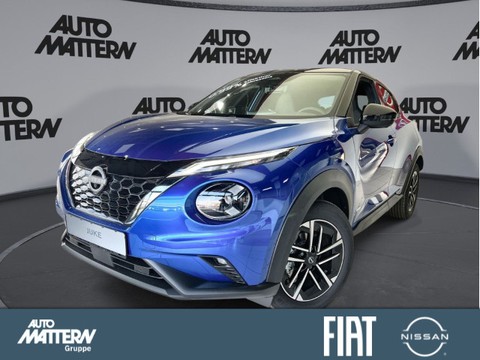 Nissan Juke 1.6 Hybrid N-Connecta Hybrid
