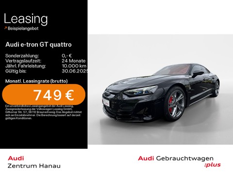 Audi e-tron GT quattro LASER OPTIK-PAKET