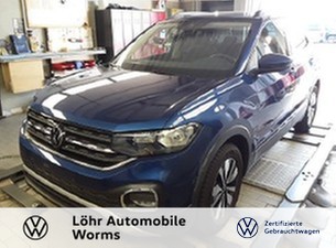 Volkswagen T-Cross 1.0 TSI Life